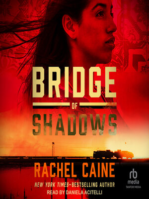cover image of Bridge of Shadows